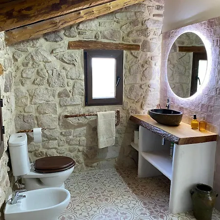 El Masico Rural シャレー Olba