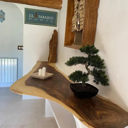 木屋 El Masico Rural