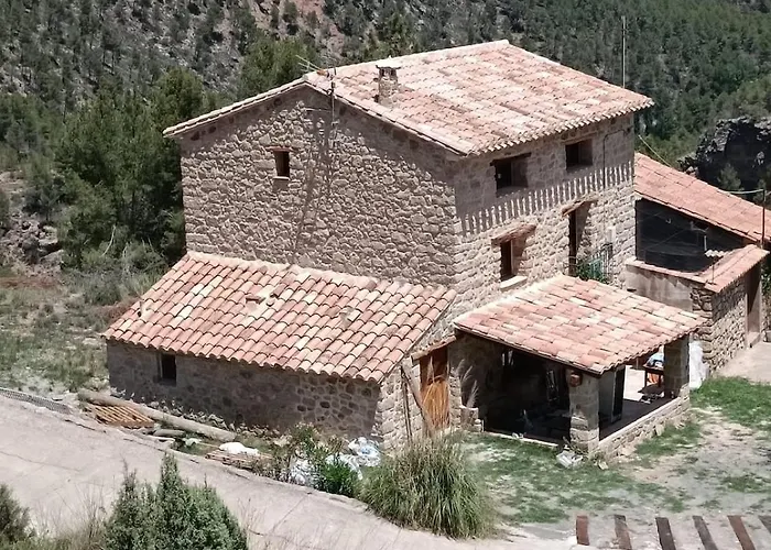 El Masico Rural Chalet