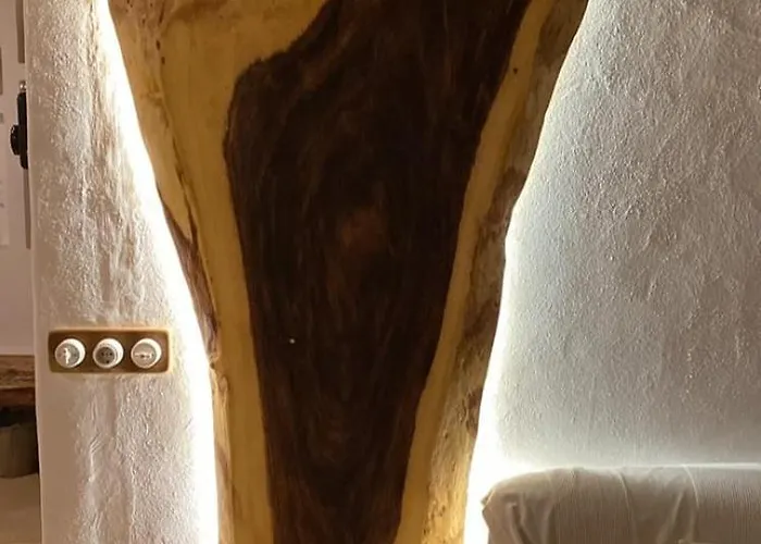 El Masico Rural Alpstuga *