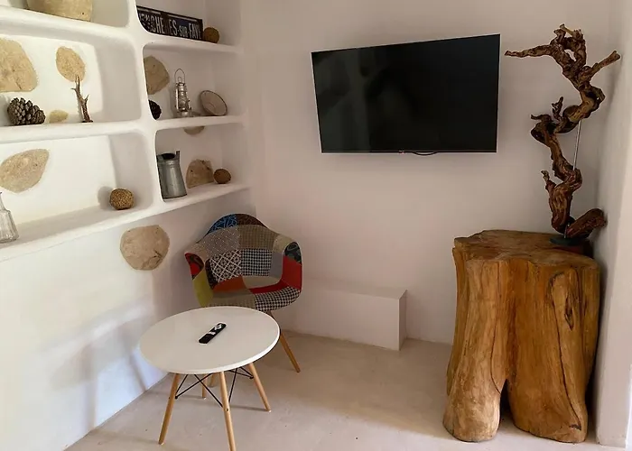 Alpstuga El Masico Rural