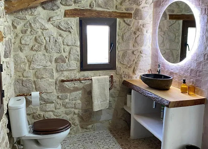 El Masico Rural Alpstuga Olba