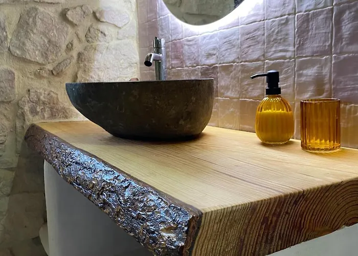 Alpstuga El Masico Rural *