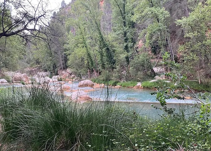 Alpstuga El Masico Rural *