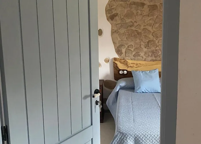 Alpstuga El Masico Rural