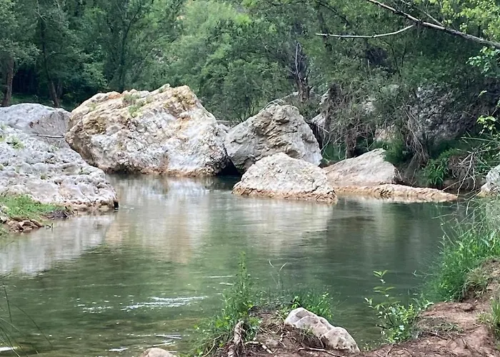 El Masico Rural Alpstuga *