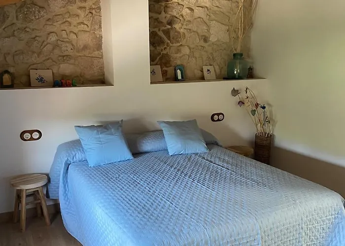 Alpstuga El Masico Rural