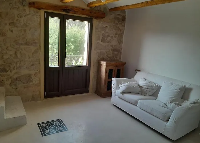 El Masico Rural Alpstuga Olba