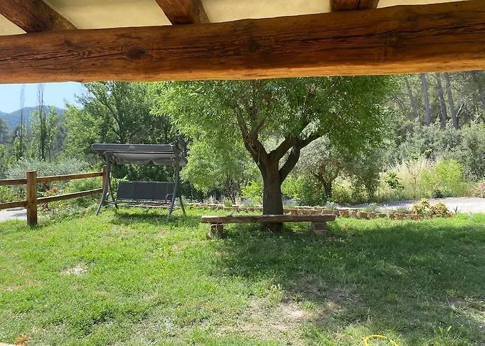 Alpstuga El Masico Rural *