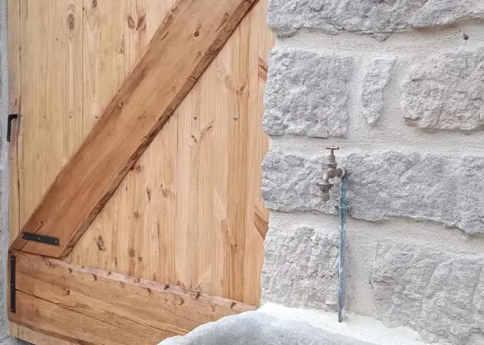 Alpstuga El Masico Rural