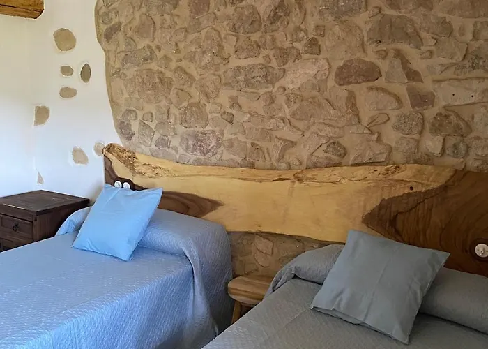 El Masico Rural Alpstuga *