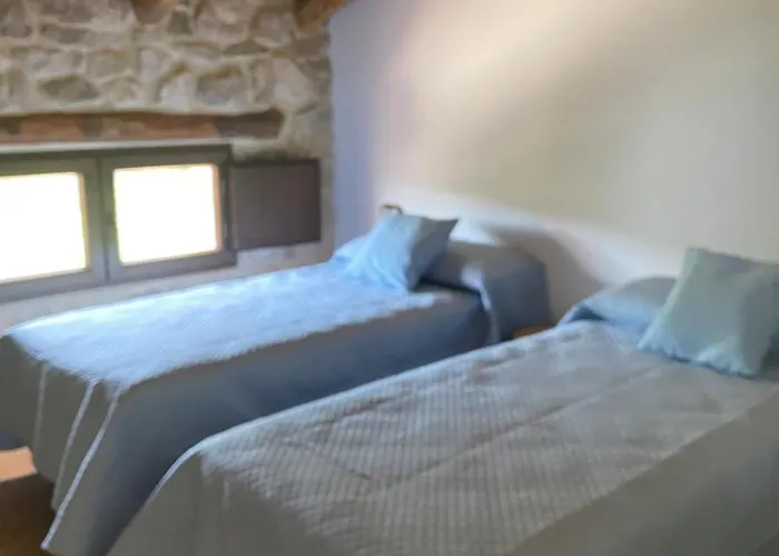 El Masico Rural Alpstuga *